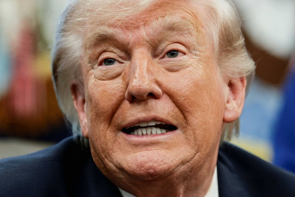 Senior officials warn Trump that Iran ‘keenly aware’ they can sink GOP in midterms: report