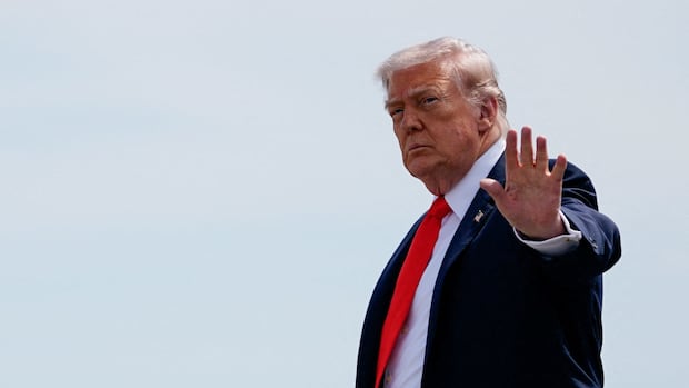 Trump tells U.S. Congress that ceasefire ‘terminated’ Iran conflict, as war powers deadline arrives