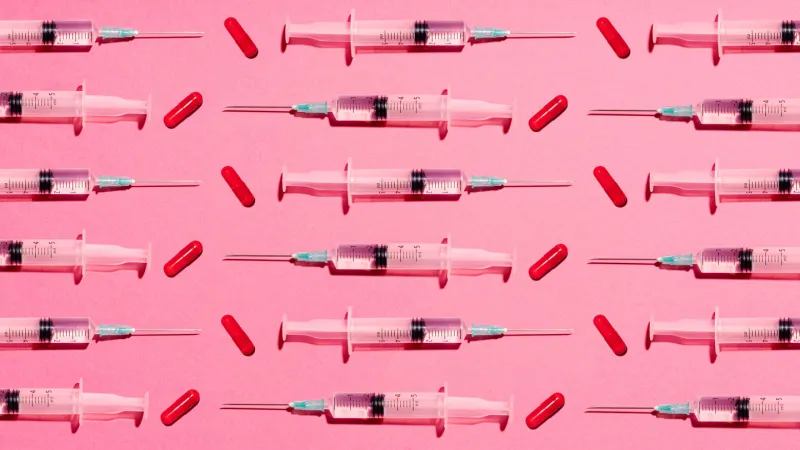 Peptides are unproven as health aids. FDA may unleash them anyway