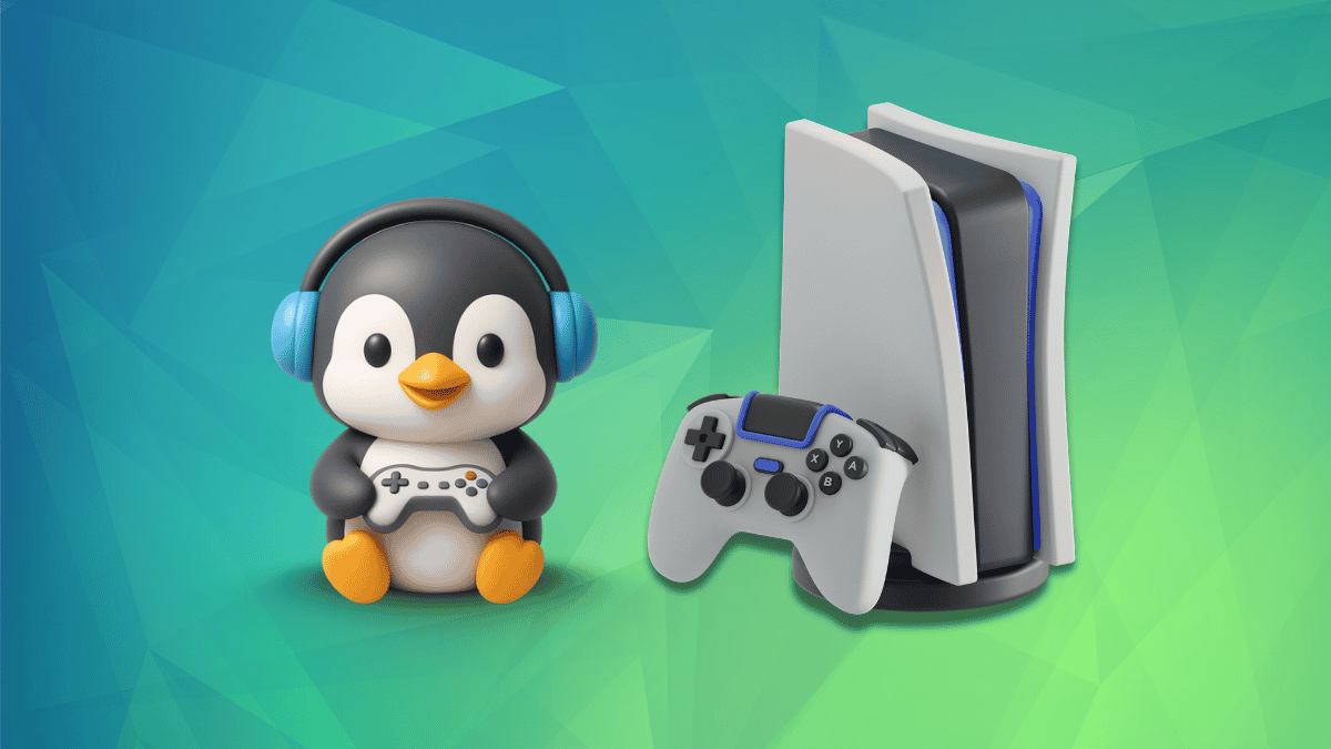 Someone Turned a PS5 Into a Linux Gaming PC, and It Actually Works