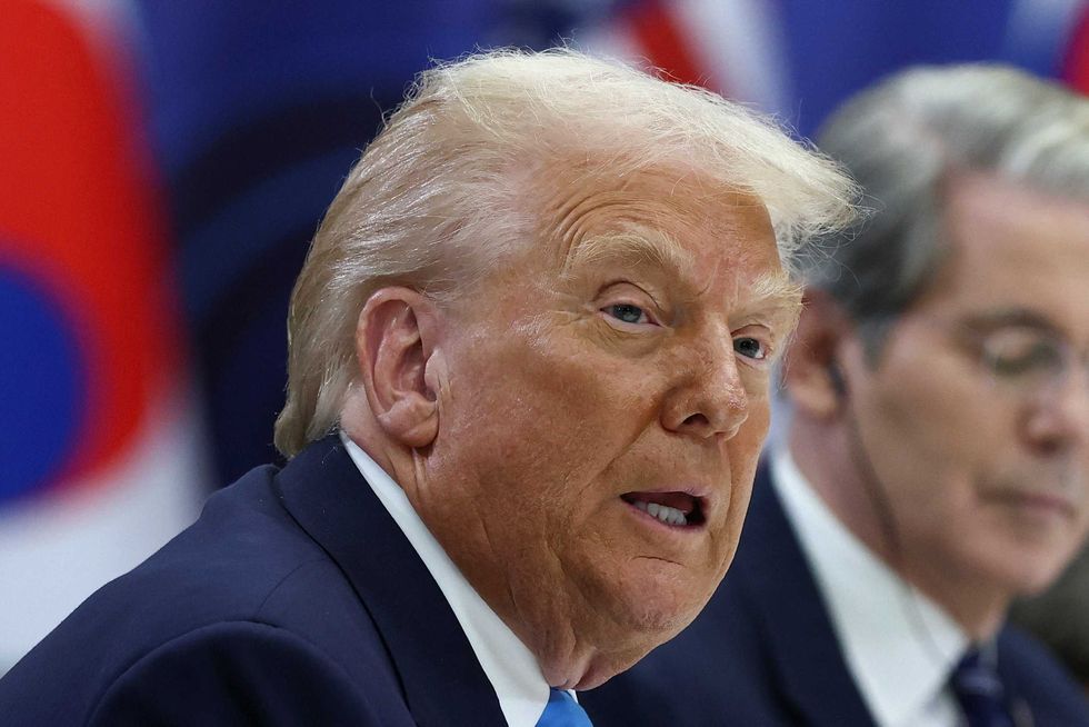 Trump sidelines GOP Senate candidate after Elon Musk spends $10 million boosting him