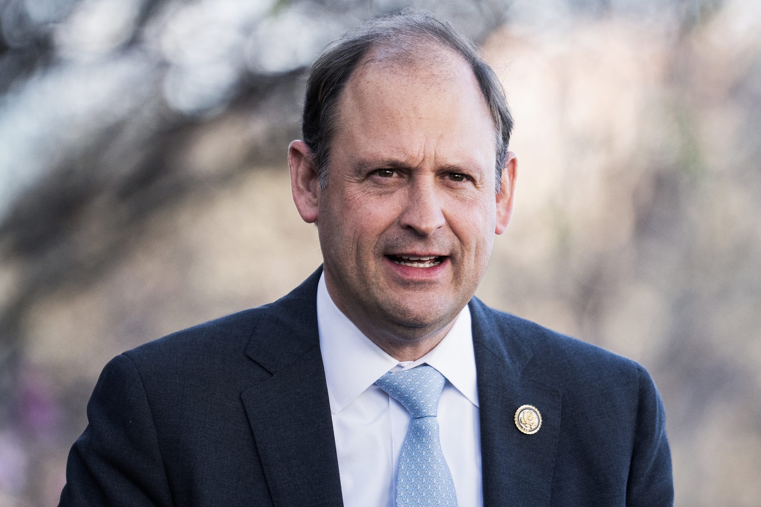 Trump endorses Rep. Andy Barr in Kentucky Senate primary