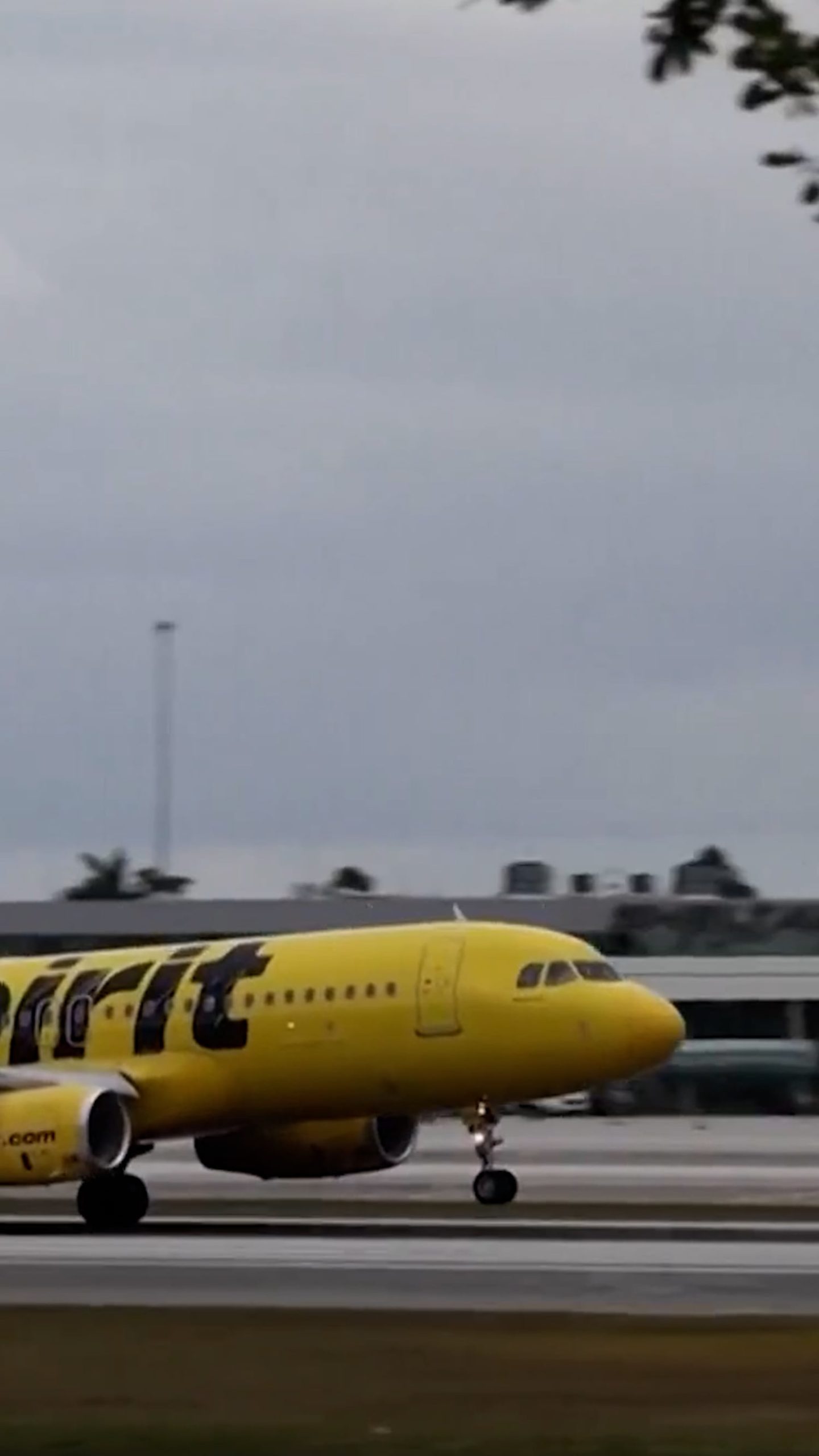 Spirit Airlines could shut down without bailout