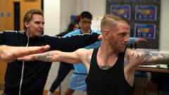 Men’s group hopes to ease strain on NHS services