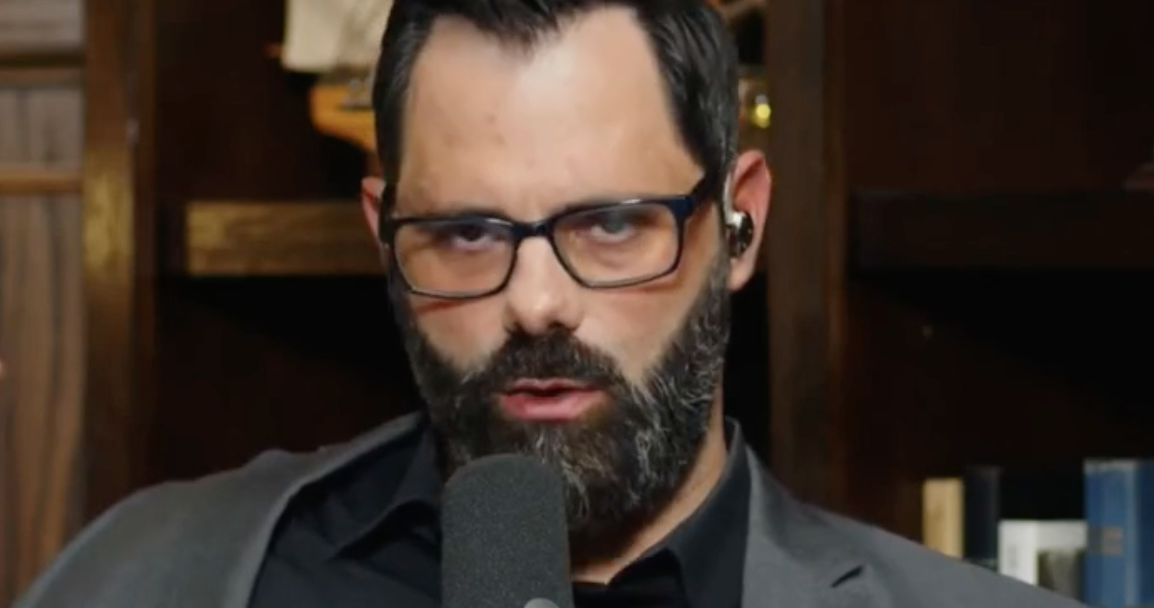 MAGA hate preacher blames “Jews” for causing gayness, trans people, abortions, low wages…