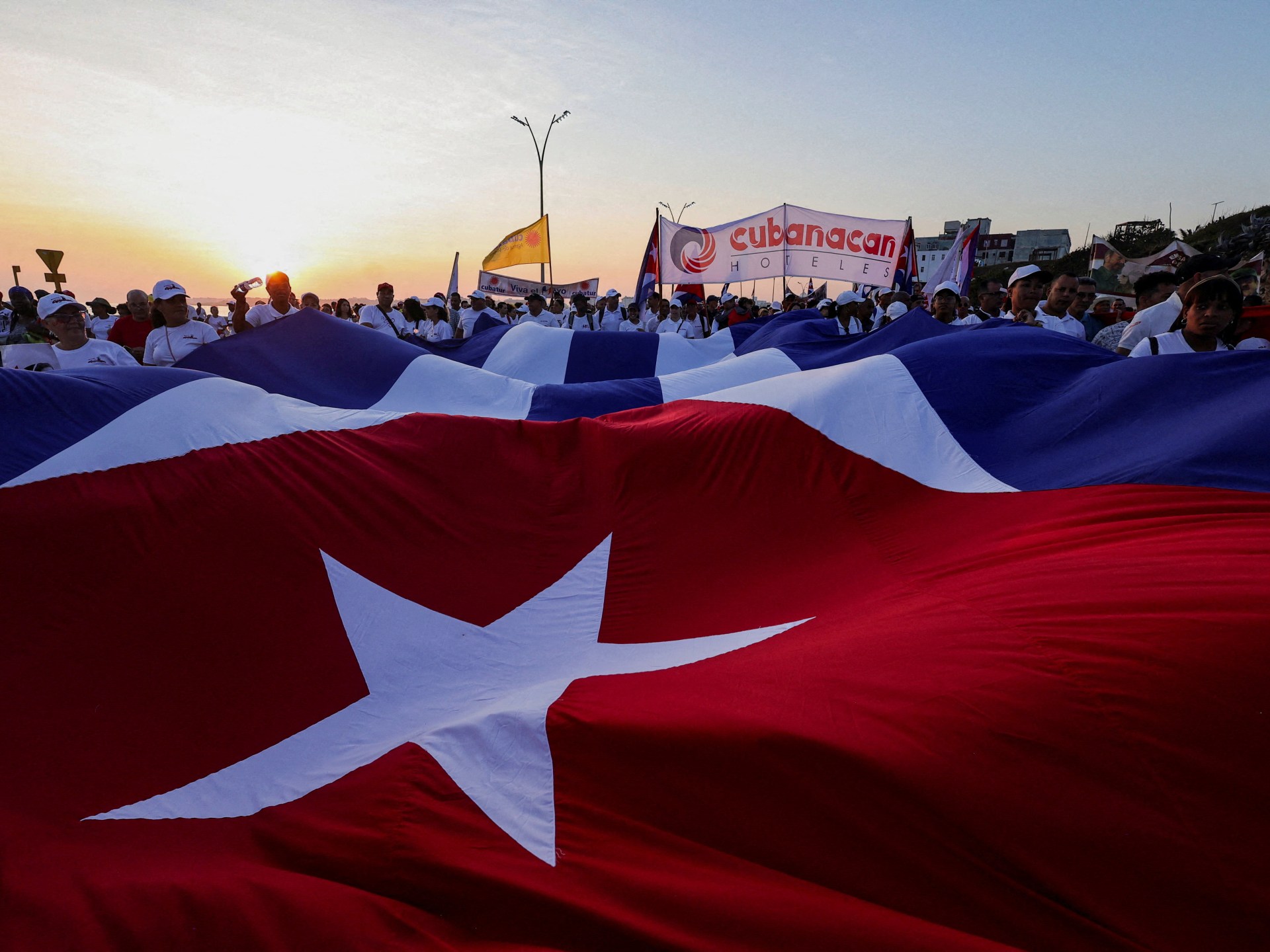 Havana slams new Trump sanctions as ‘collective punishment’ of Cuban people