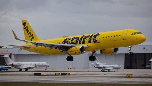 Spirit Airlines shuts down, blames cost of fuel due to Middle East war