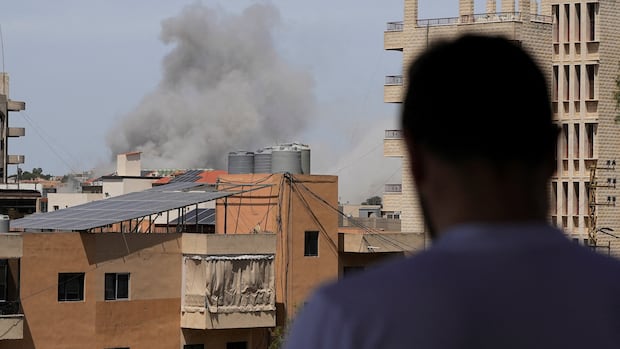 Israeli airstrikes on southern Lebanon kill at least 7 despite ceasefire deal