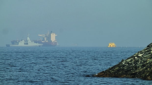U.S. warns shipping firms could face sanctions over paying Iran’s Strait of Hormuz tolls