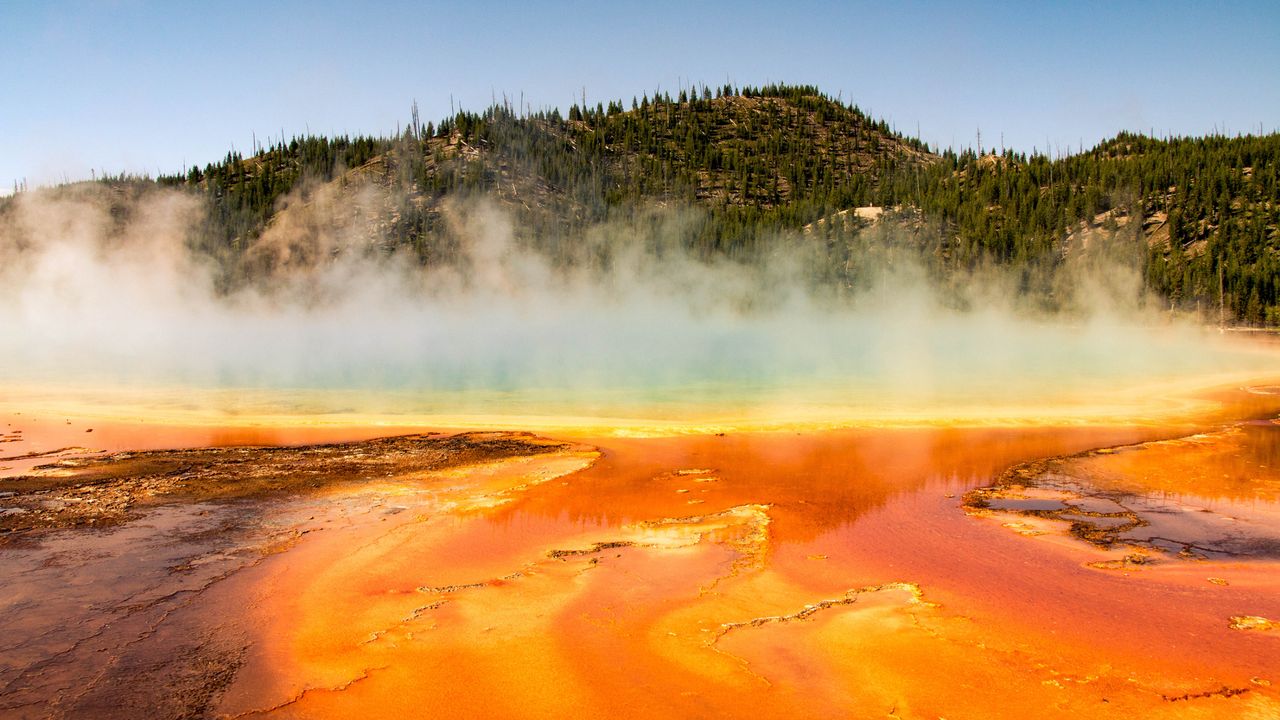 Yellowstone’s volcano may be fueled in a very different way than we thought