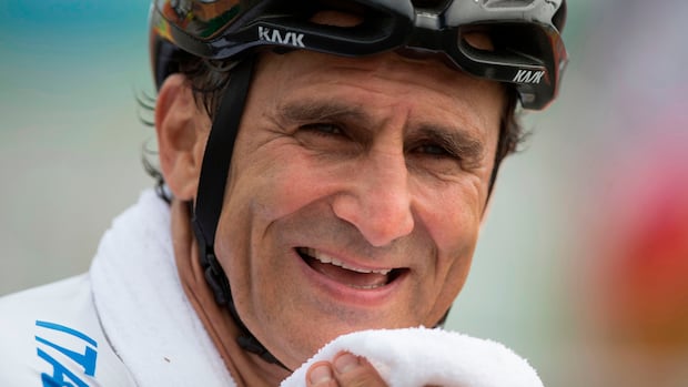 Alex Zanardi, auto racing champion who won Paralympic gold between life-altering crashes, dead at 59