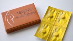 US Supreme Court asked to restore abortion pill access