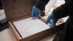 The clandestine network smuggling Starlink tech into Iran to beat internet blackout