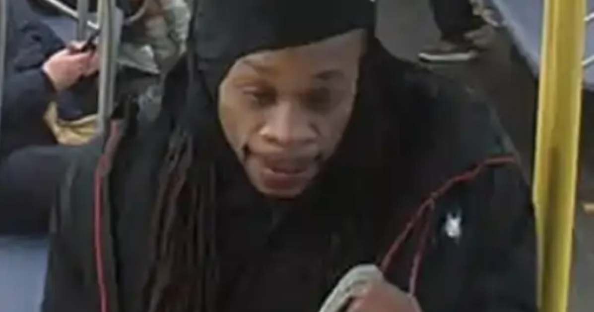 Brutal hate crime suspect nabbed by police after evading subway fare