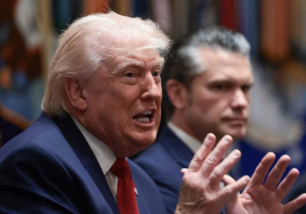 Pete Hegseth is​ hiring Trump’s enemies — and it could lead to his ouster: Democrat