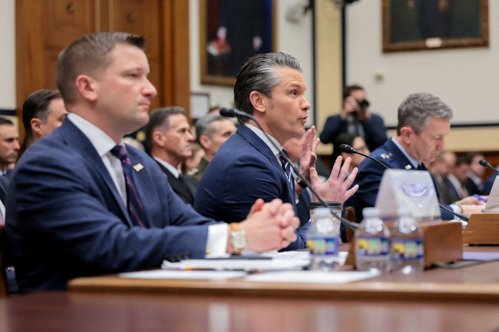 Pete Hegseth’s damning slip-up revealed how little Trump’s war has accomplished: expert