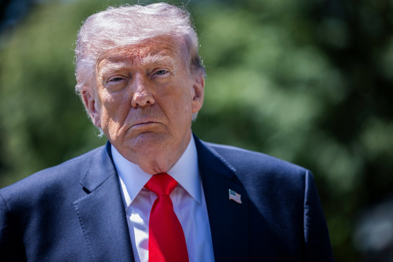 Trump says he is reviewing Iran’s new offer but doubts it is ‘acceptable’