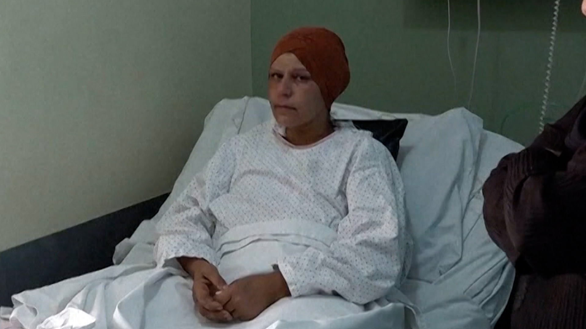 Hospitals in Lebanon overwhelmed with patients injured by Israeli attacks