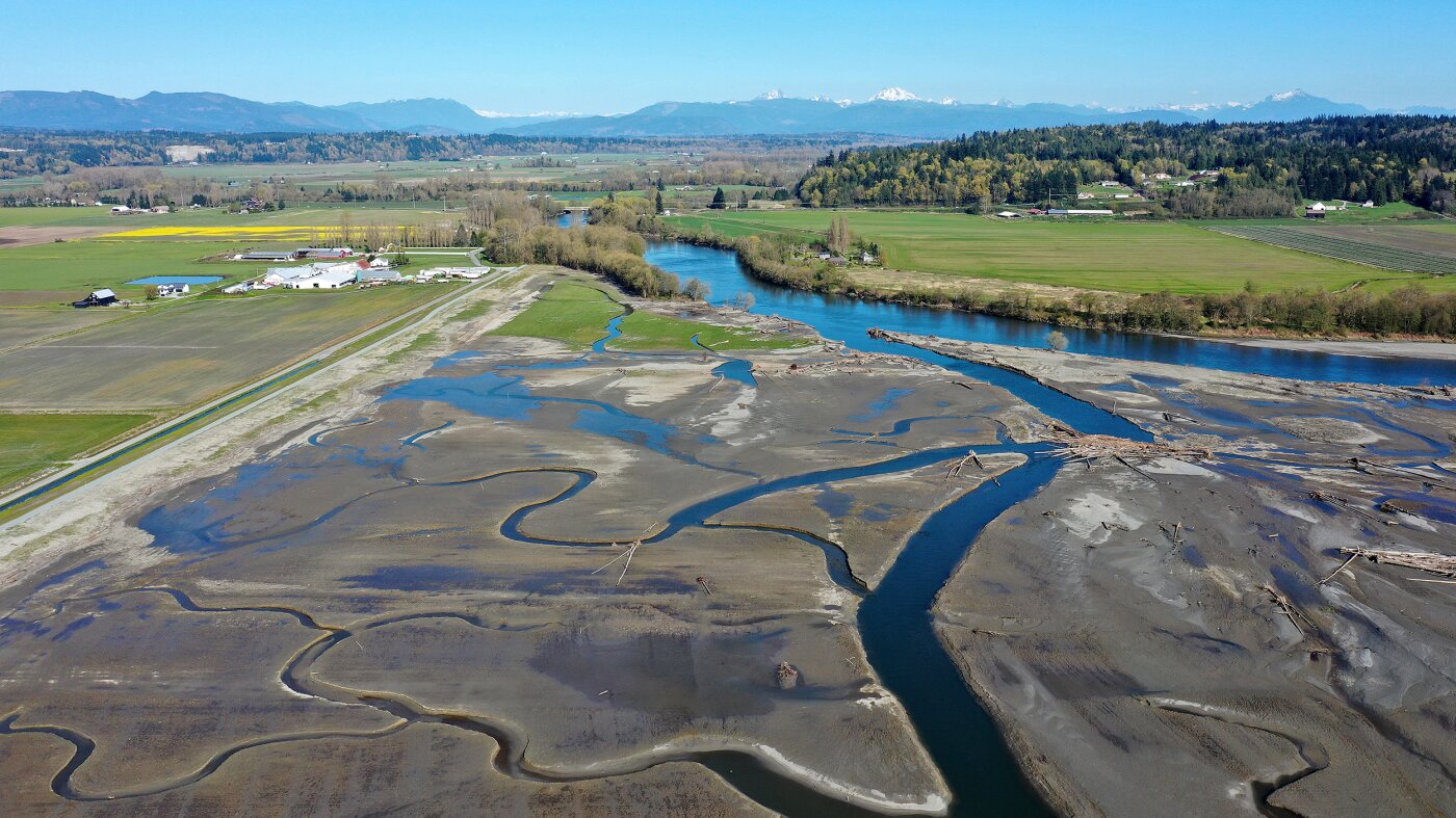 Why this tribe is buying up hundreds of acres of farmland — and flooding it