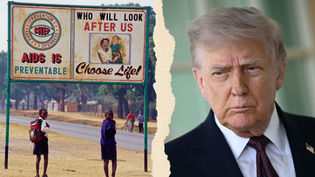 Is Trump demanding Zambia hand over mineral rights or lose access to lifesaving HIV/AIDS meds? What we know