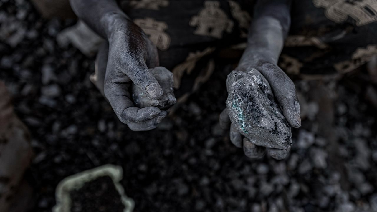 ‘Sacrifice zones’ around critical mineral mines are rife with pollution, child workers and birth defects