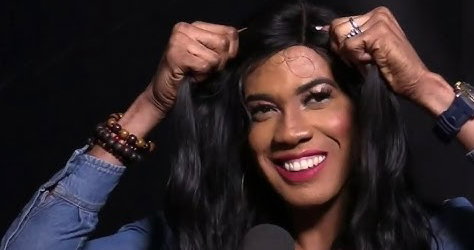 Uproar ensues after trans artist in Ghana says she’s an anti-LGBTQ+ politician’s “lover”