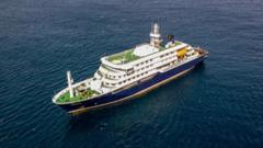 Three dead in suspected virus outbreak on Atlantic cruise ship