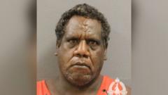 Man charged with murder of 5-year-old Australian girl