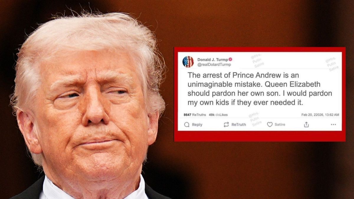 Watch out for these 17 fake Trump Truth Social posts