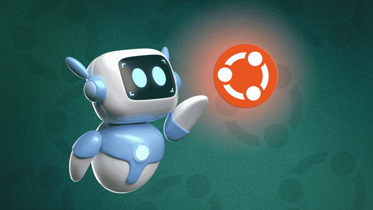 Ubuntu is Going Big on AI (But Not The Copilot Kind You Dread)