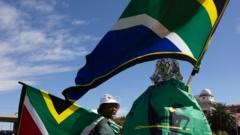 Nigeria plans to repatriate nationals willing to leave South Africa after attacks