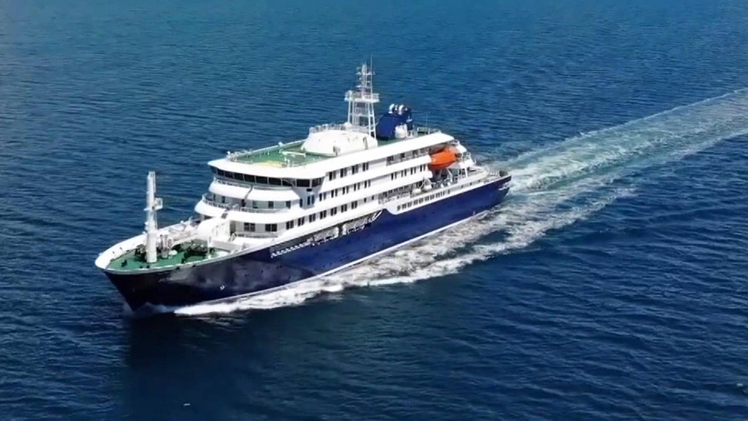 Suspected Hantavirus Outbreak on Cruise Ship Leaves 3 Dead