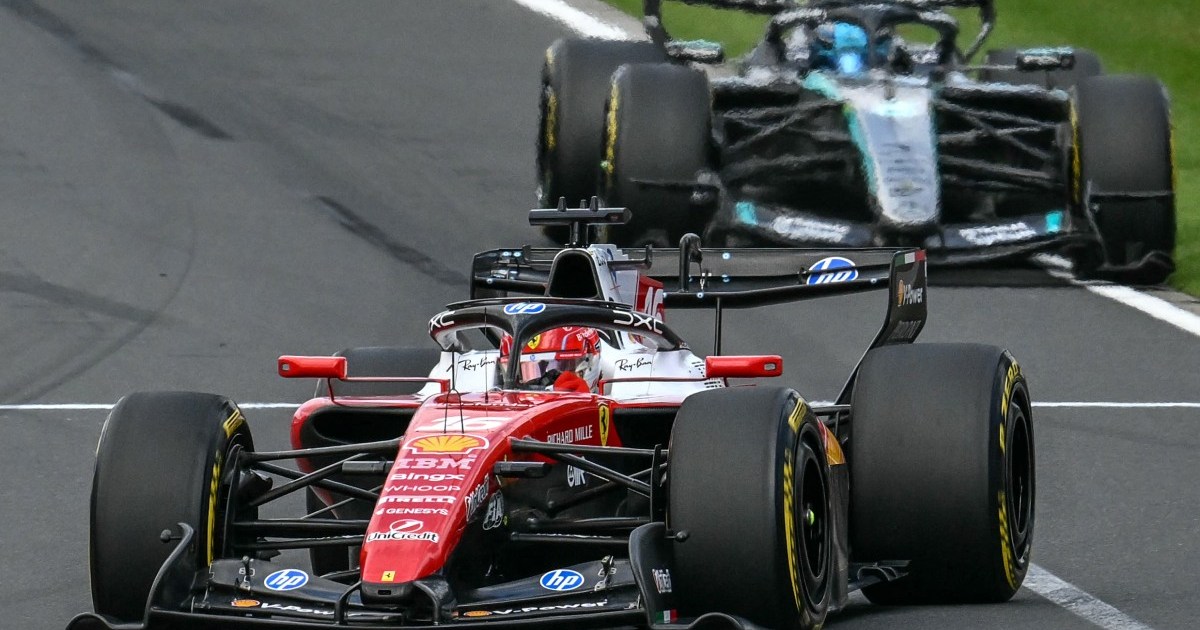 Formula One plans return to V8 engines as electrical revolution loses spark