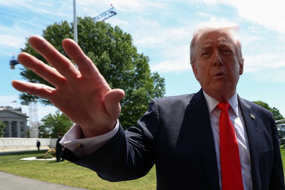 ‘Oh my, oh my’: Data expert staggered by GOP-leaning group’s devastating Trump abandonment