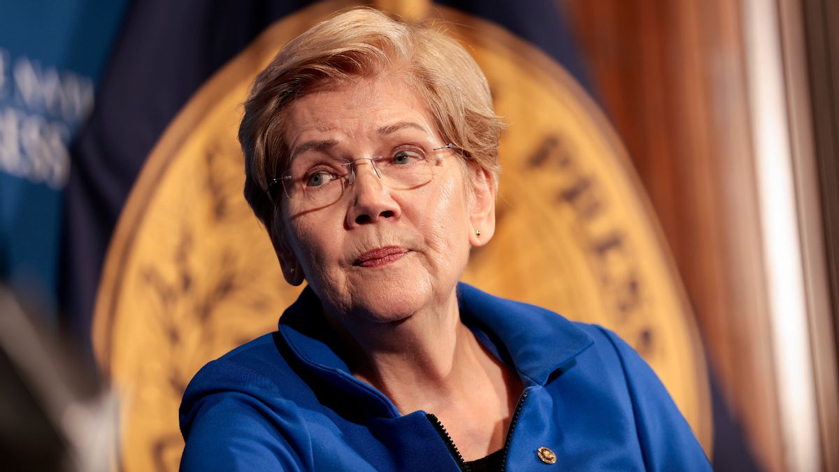 Did Elizabeth Warren sell Spirit Airlines stock before budget carrier went out of business? Here’s the truth