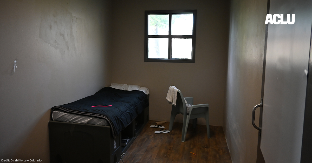 Children Describe ‘Despair, Loneliness, and Boredom’ at Colorado Juvenile Detention Centers