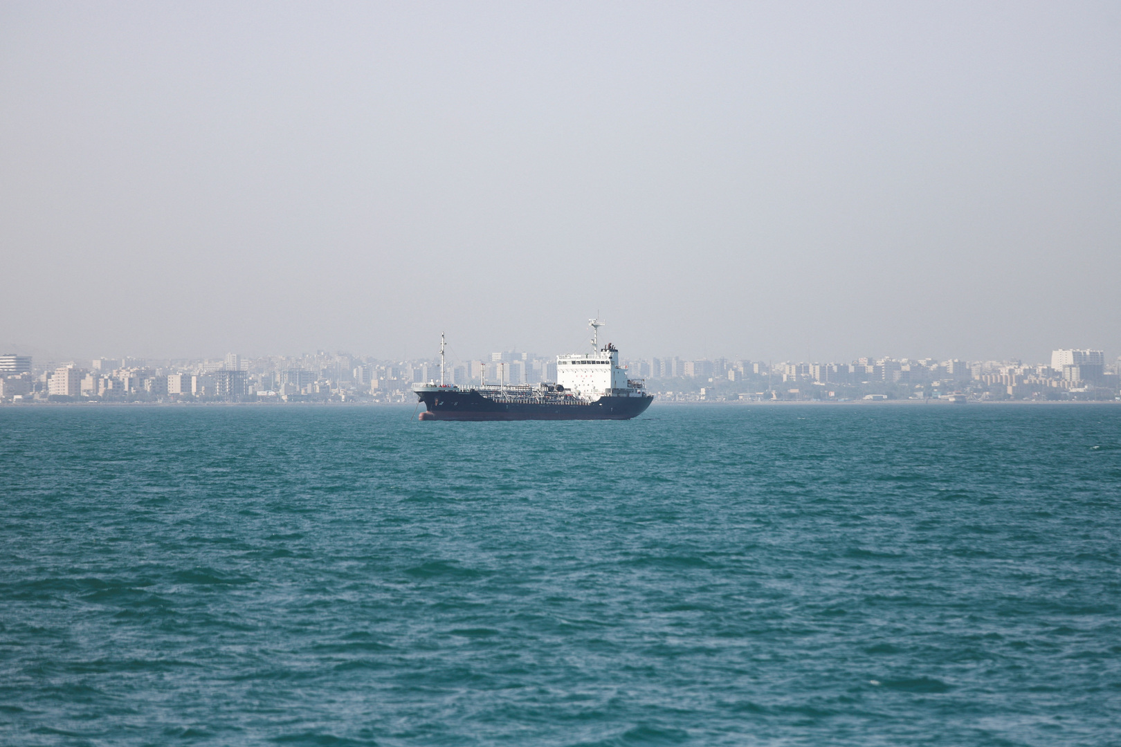 Iran-US clash over alleged warship attack in Strait of Hormuz
