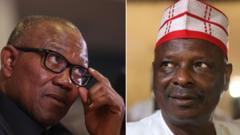 New alliance shakes up Nigerian political landscape
