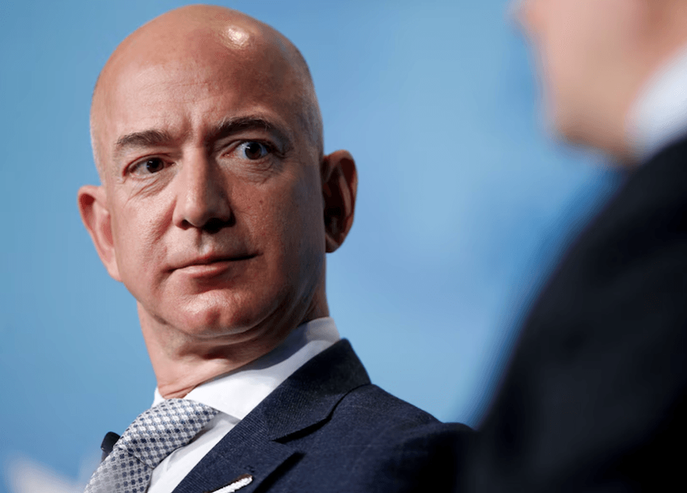 Furious Hollywood star goes off on celebrities attending Jeff Bezos-backed Met Gala
