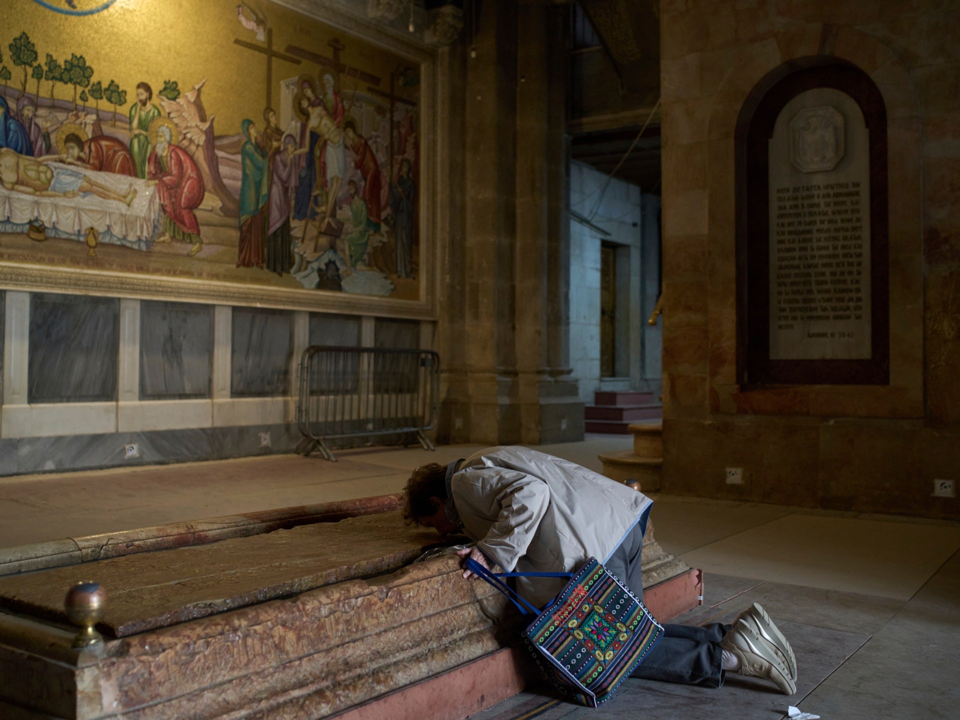 For Christians in Israel and Jerusalem, intolerance is becoming normal
