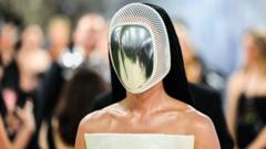 The looks turning heads on the Met Gala carpet