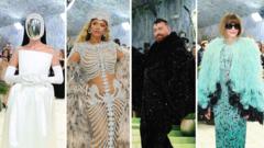 The most talked-about looks at this year’s Met Gala