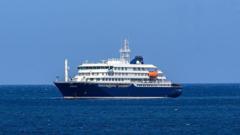 Second hantavirus case confirmed after three die in suspected cruise ship outbreak