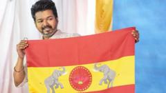 A ‘fun’ superstar stuns rivals and reshapes politics in an Indian state