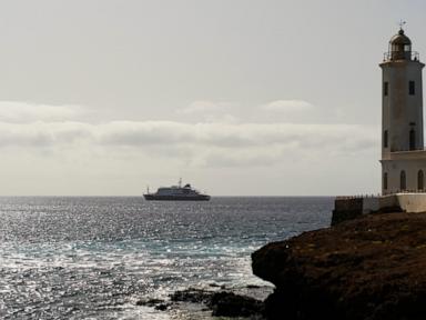 A cruise ship is waiting for help after 3 people died in a suspected hantavirus outbreak