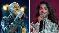 Rapper Kid Cudi removes British star M.I.A. from tour