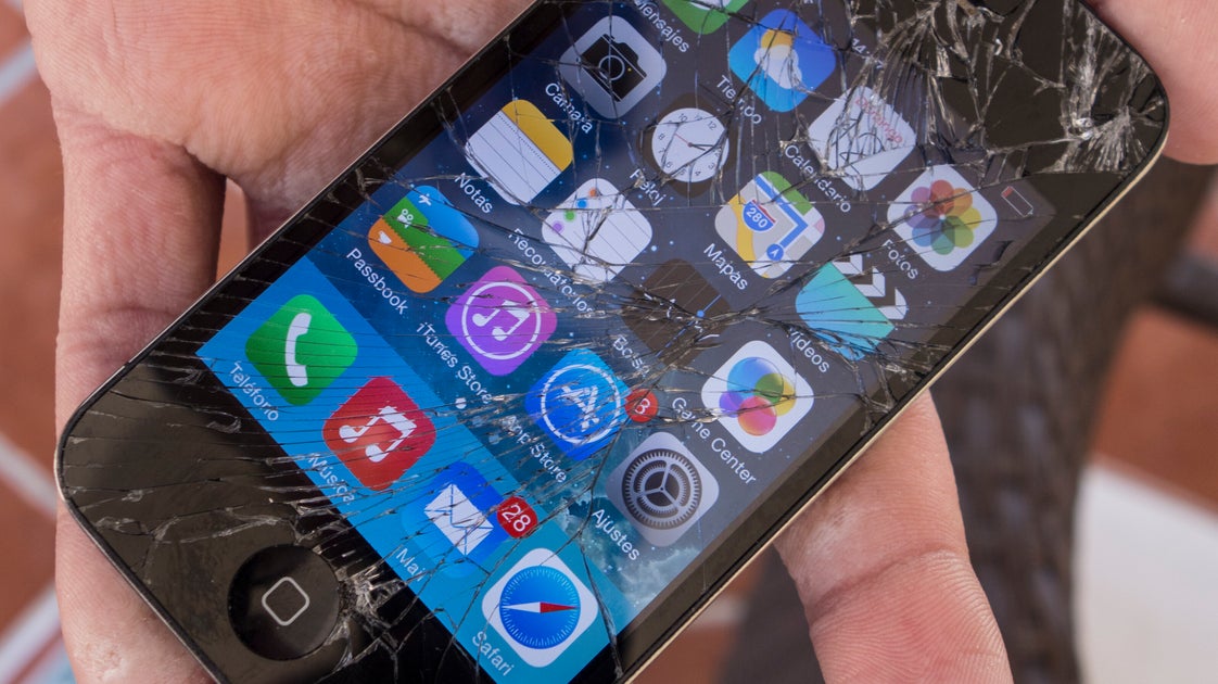 ‘It Can Potentially Cause The Battery To Ignite’: The Telltale Clue Your Cracked Phone Could Pose A Serious Safety Hazard