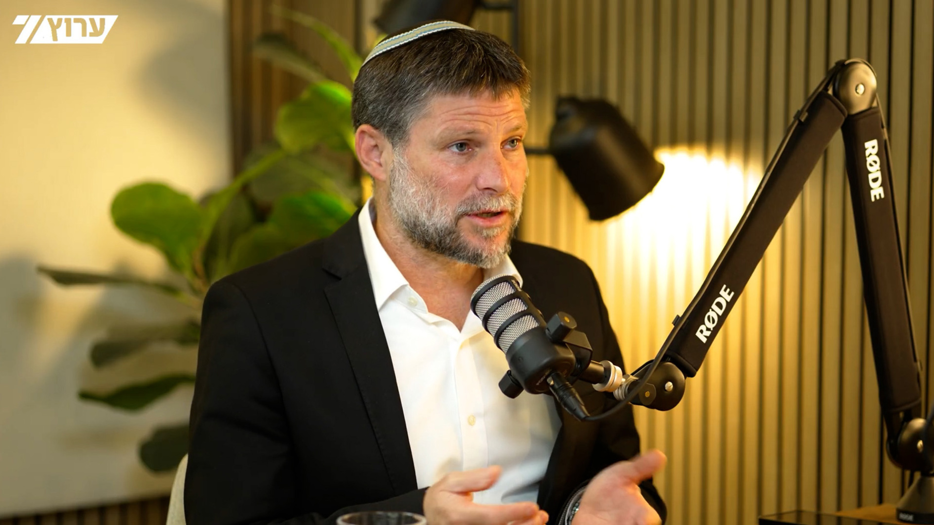 Smotrich says he promised his son ‘more destruction’ in Lebanon