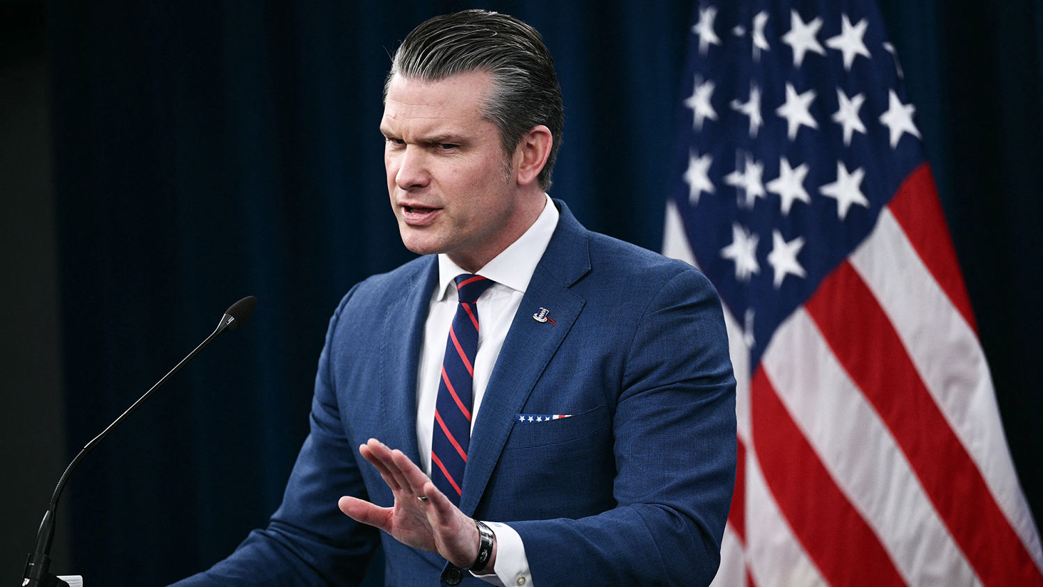 Hegseth says the ceasefire with Iran ‘is not over’