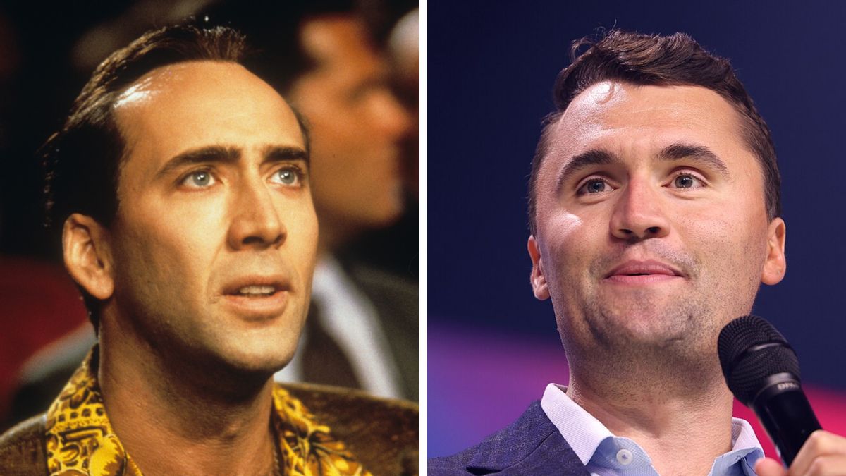 Why conspiracy theorists link Nicolas Cage movie ‘Snake Eyes’ to Charlie Kirk’s killing